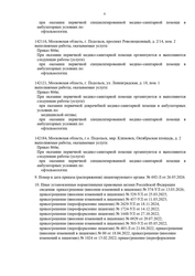 Лицензия клиники Офтальмологический центр ВижуВсё на Академической — №4