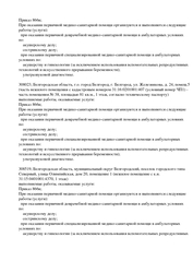 Лицензия клиники Промедика на Губкина — № Л041-01154-31/00590371 от 08 сентября 2020