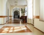 Фото клиники Центральная поликлиника РЖД-Медицина ЦКБ на Н.Басманной — №4