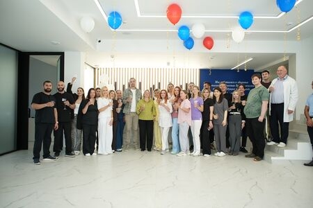 Фото клиники Стоматология 100med в Люберцах — №9