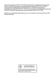 Лицензия клиники Медицинский центр ПрезиДЕНТ на Коломенской — — №9