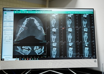 Фото клиники Стоматологическая клиника Елены Мокренко — №12