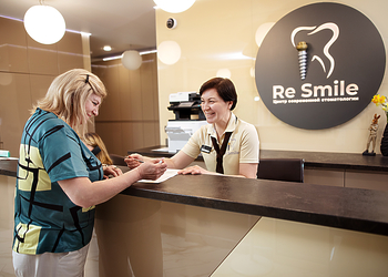 Фото клиники Rе Smile на Бутырской — №22