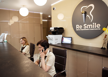 Фото клиники Rе Smile на Бутырской — №25