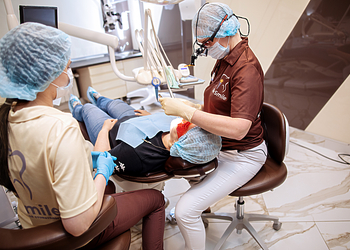 Фото клиники Rе Smile на Бутырской — №26