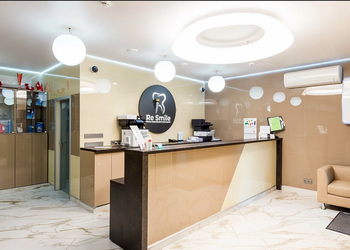 Фото клиники Rе Smile на Бутырской — №28