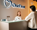 Фото клиники Стоматология OneDent на Сходненской — №1