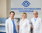 Фото клиники Клиника Семейной Офтальмологии профессора Трубилина — №3