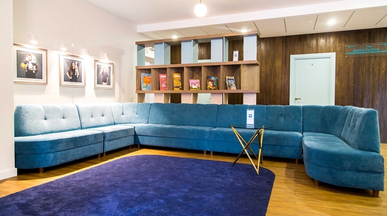 Фото клиники Belgravia Dental Studio на м. Речной вокзал — №1
