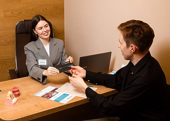 Фото клиники Super Smile (Супер Смайл) на Звенигородской — №47