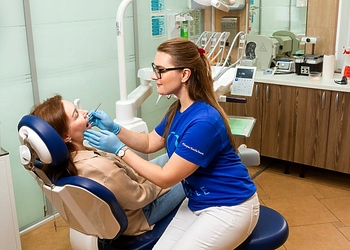 Фото клиники Super Smile (Супер Смайл) на Звенигородской — №54