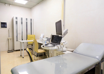 Фото клиники Детский центр диагностики и лечения им. Н.А. Семашко — №11