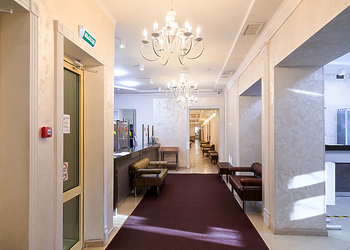 Фото клиники Детский центр диагностики и лечения им. Н.А. Семашко — №6