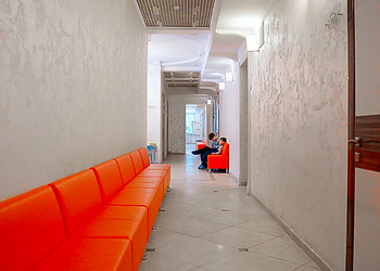 Фото клиники Детский центр диагностики и лечения им. Н.А. Семашко — №7