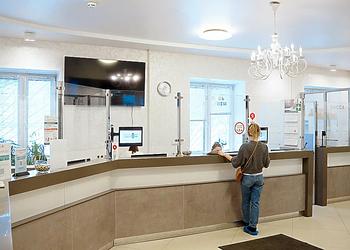 Фото клиники Детский центр диагностики и лечения им. Н.А. Семашко — №8