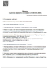Лицензия клиники ПрезиДЕНТ Престиж в Ново-Переделкино — — №11