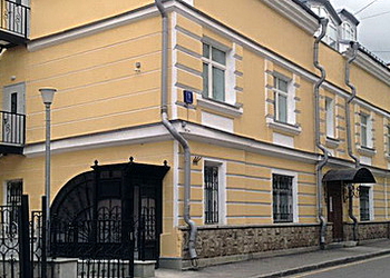 Фото клиники Многопрофильная клиника для взрослых Моситалмед — №1