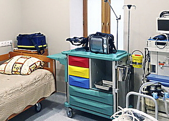 Фото клиники Многопрофильная клиника для взрослых Моситалмед — №3