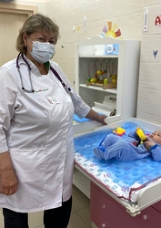 Фото клиники Медцентр ПреАмбула Коммунарка — №10