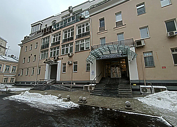 Фото клиники МЕДИ на Покровском — №1