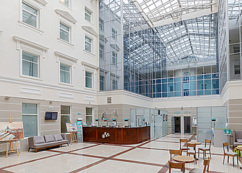 Фото клиники Клиника МЕДСИ на Марата — №9