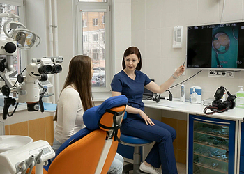 Фото клиники Креатив Дент Одинцово — №6