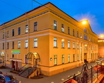 Фото клиники Скандинавия, Отделение Парадный квартал — №2