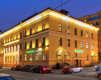 Фото клиники Скандинавия, Отделение Парадный квартал — №4