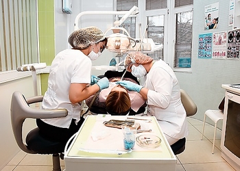 Фото клиники Стоматология ИмплаДент на Яблочкова — №10