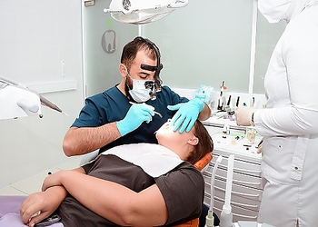 Фото клиники Стоматология ИмплаДент на Яблочкова — №11