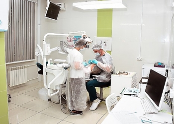 Фото клиники Стоматология ИмплаДент на Яблочкова — №8