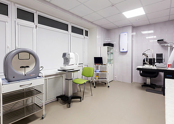 Фото клиники СМ-Клиника на ул. Маршала Тимошенко (м. Крылатское) — №10