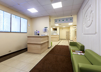 Фото клиники СМ-Клиника на ул. Маршала Тимошенко (м. Крылатское) — №11