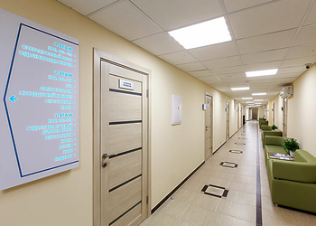 Фото клиники СМ-Клиника на ул. Маршала Тимошенко (м. Крылатское) — №13