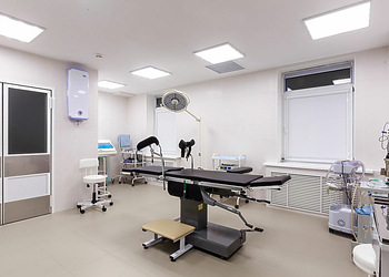 Фото клиники СМ-Клиника на ул. Маршала Тимошенко (м. Крылатское) — №17