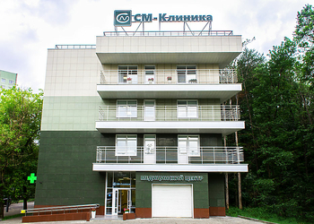 Фото клиники СМ-Клиника на ул. Маршала Тимошенко (м. Крылатское) — №1