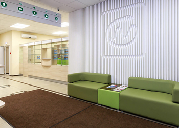 Фото клиники СМ-Клиника на ул. Маршала Тимошенко (м. Крылатское) — №20