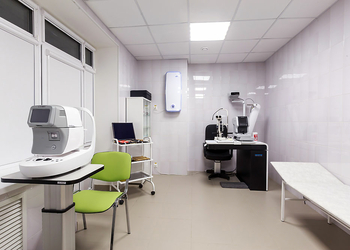 Фото клиники СМ-Клиника на ул. Маршала Тимошенко (м. Крылатское) — №21