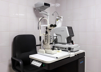 Фото клиники СМ-Клиника на ул. Маршала Тимошенко (м. Крылатское) — №22