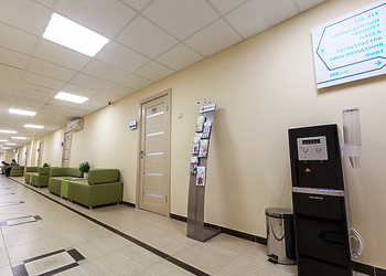 Фото клиники СМ-Клиника на ул. Маршала Тимошенко (м. Крылатское) — №7