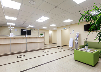 Фото клиники СМ-Клиника на ул. Маршала Тимошенко (м. Крылатское) — №9