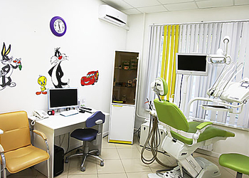 Фото клиники Стоматология Имплант Профи на Волжской — №2
