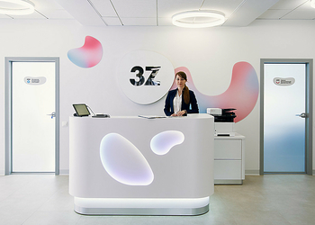 Фото клиники Офтальмологическая клиника 3Z — №1