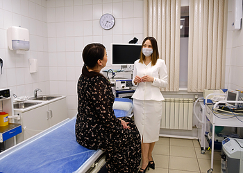 Фото клиники Медикал Он Груп - Красноярск — №3