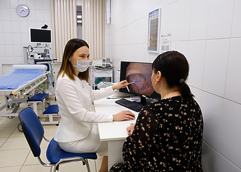 Фото клиники Медикал Он Груп - Красноярск — №4