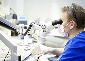 Фото клиники Здоровая улыбка на Селигерской — №17