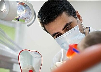 Фото клиники Здоровая улыбка на Селигерской — №20