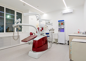 Фото клиники Клиника эстетической ортодонтии Конфиденция на Новгородской — №12