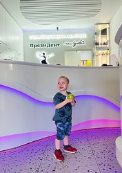 Фото клиники ПрезиДЕНТ на Луговом проезде — №4