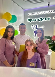 Фото клиники ПрезиДЕНТ на Луговом проезде — №8